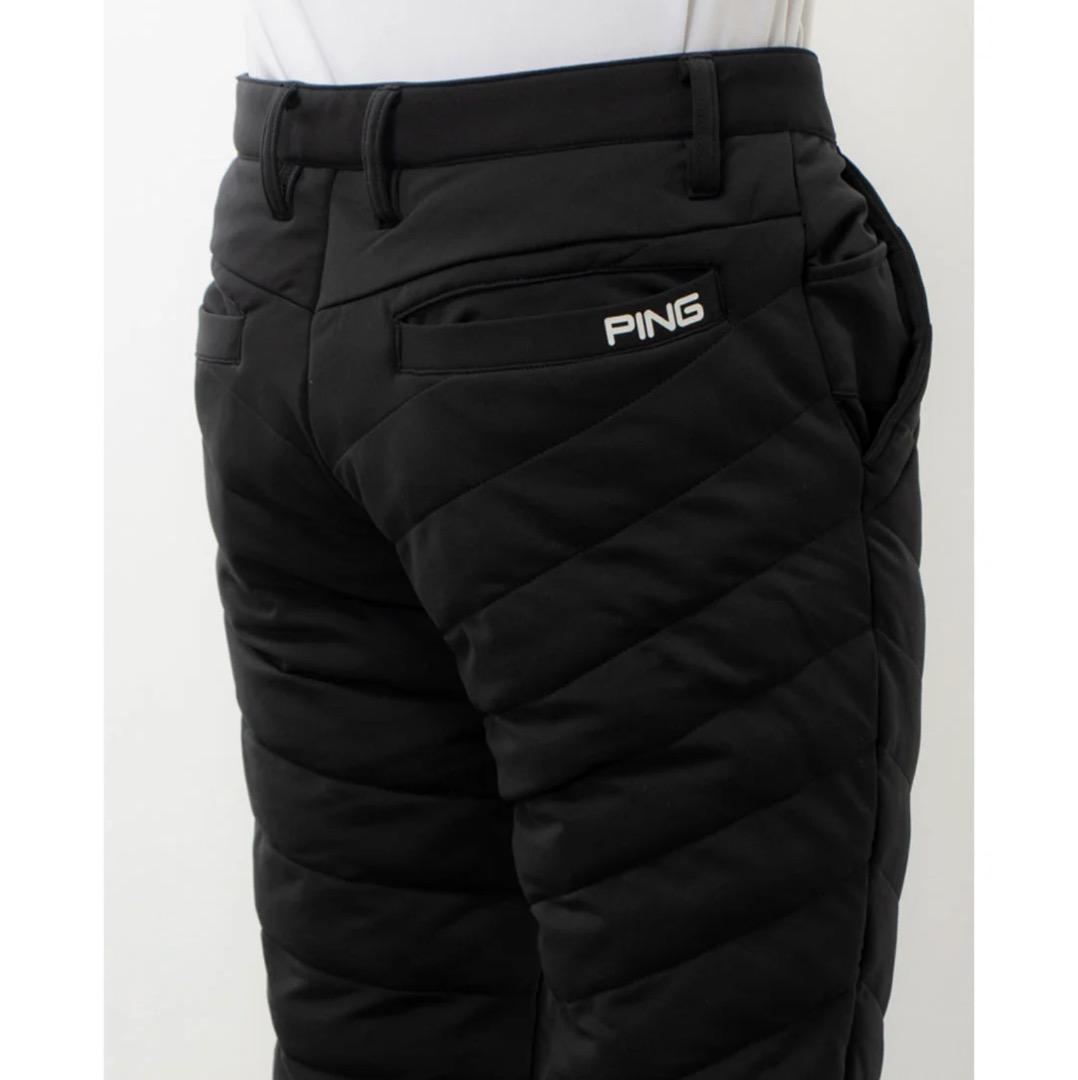 PING（ピン） メンズゴルフ　中綿パンツ　LL