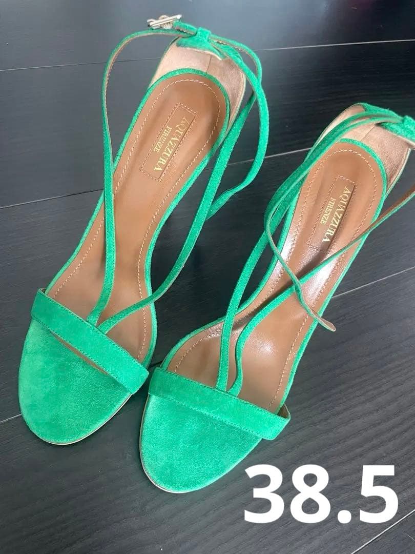 DEUXIEMECLASSE aquazzura サンダル