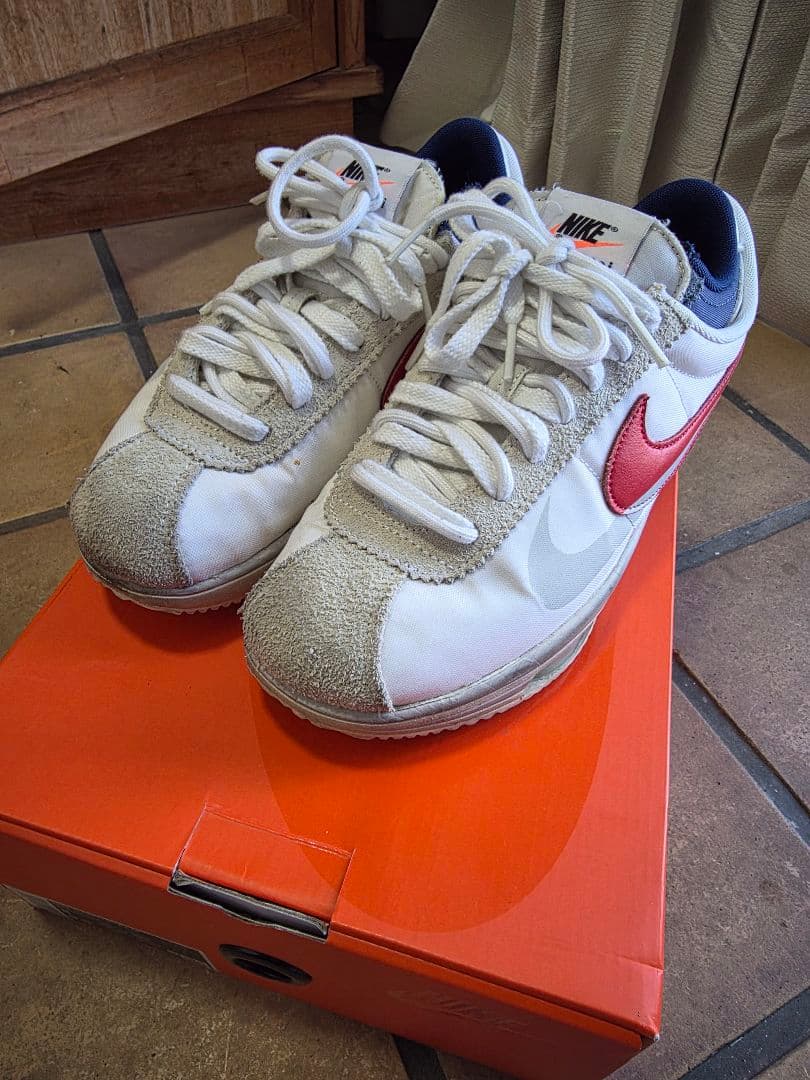 sacai×NIKE ZOOM CORTEZ　サイズ２6