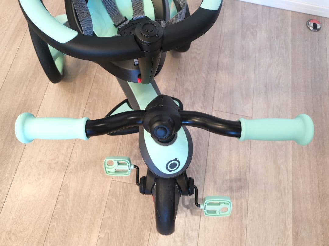 美品② 限定色 GLOBBER グロッバー エクスプローラー トライク 4in1