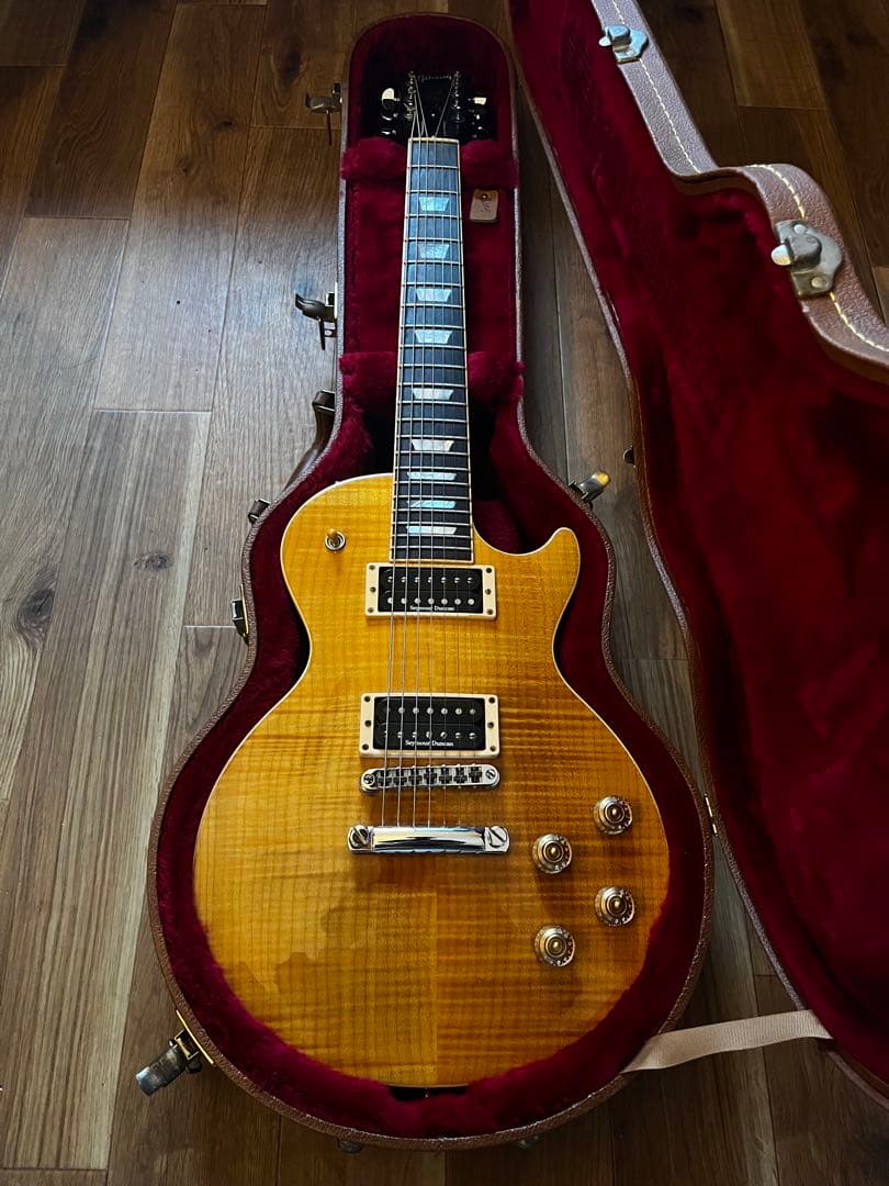 【激レア】 Gibson USA Les Paul 7弦