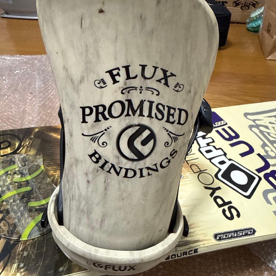 SIMS156 fluxバインL２点セット