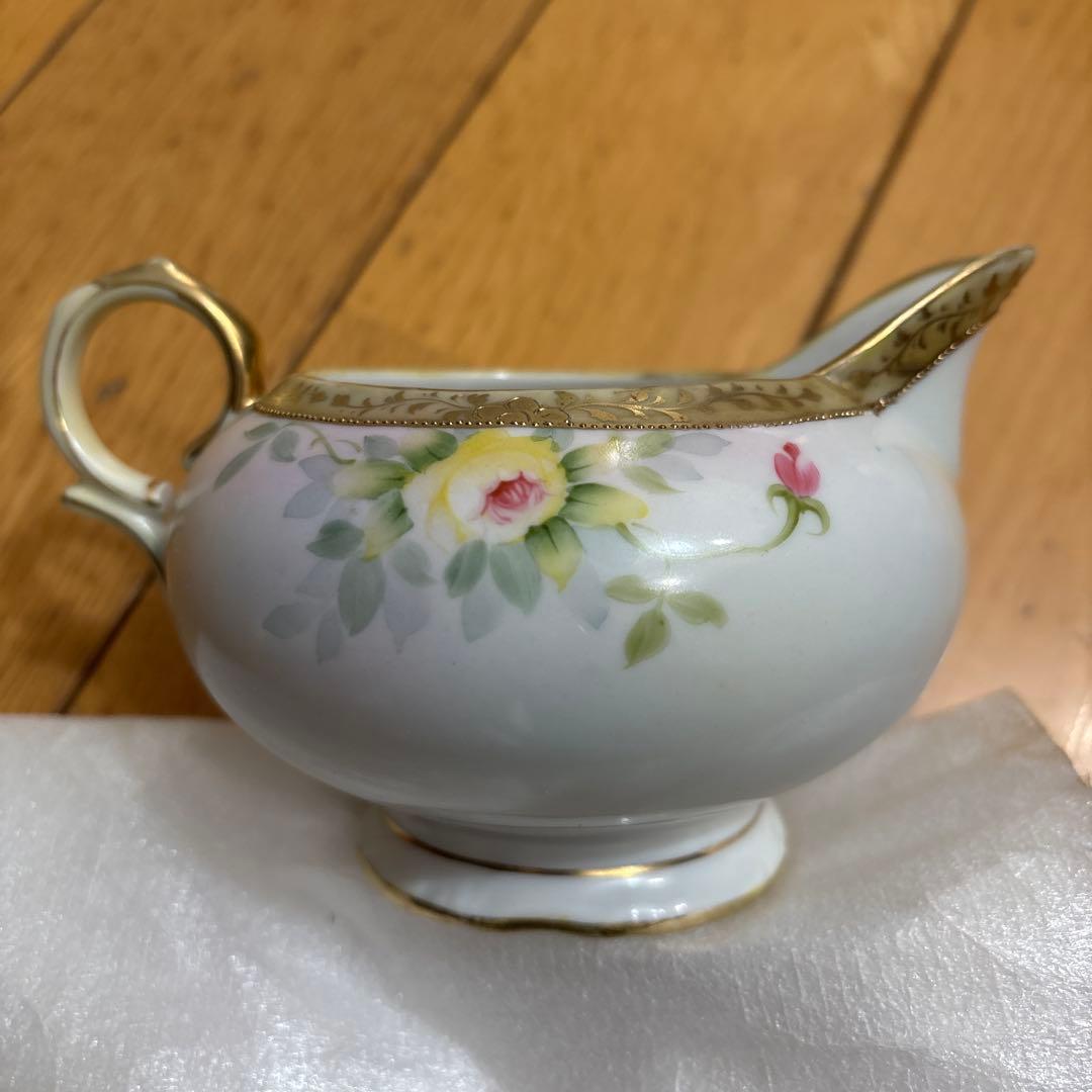 オールドノリタケ マルキ　　ティーセット　32点