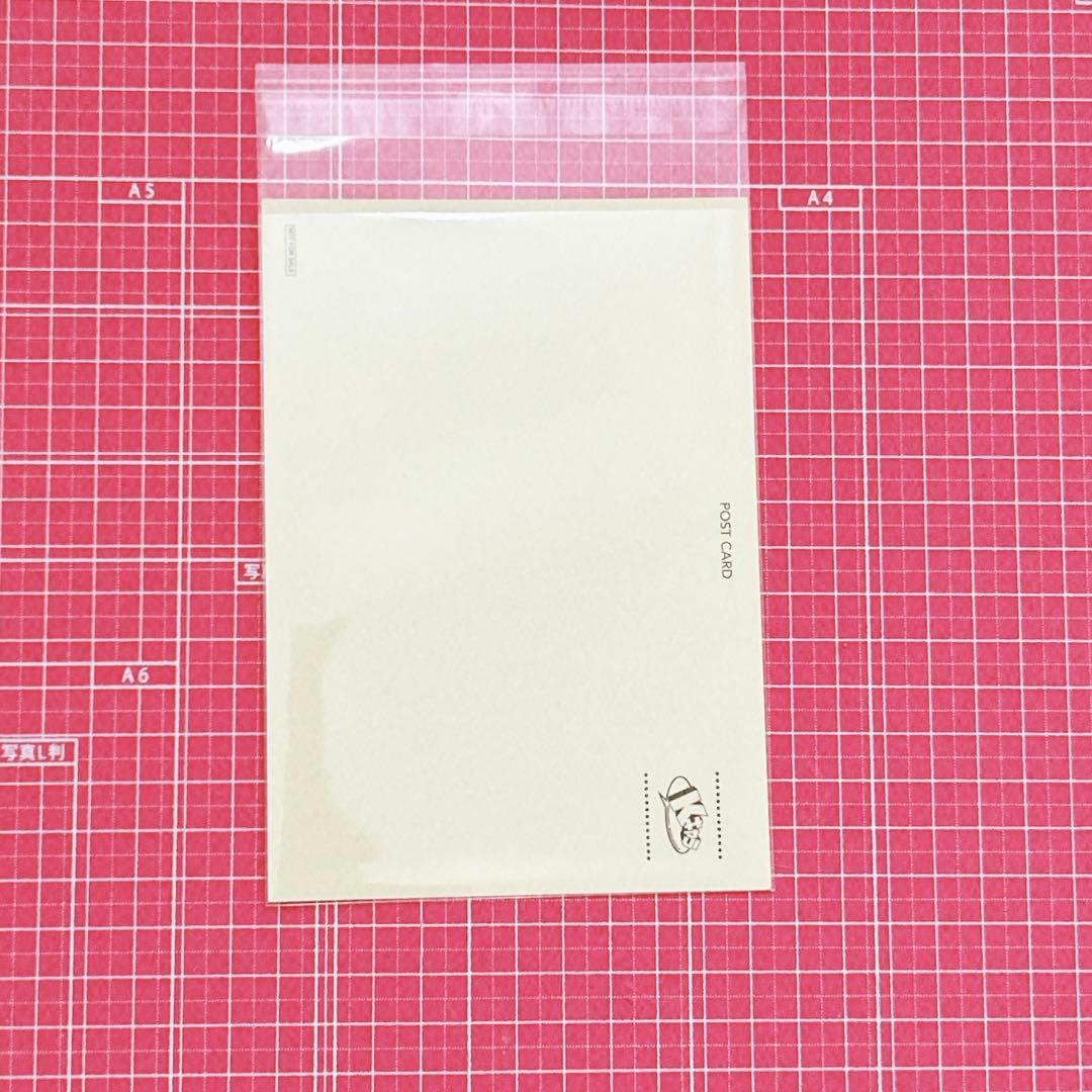 匿名発送 ちょびっツ ポストカード コミックマーケット 2002 コミケ 非売品