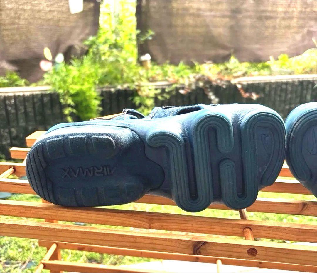 【美品】NIKE　エアマックス　サンダル　デニム　24cm