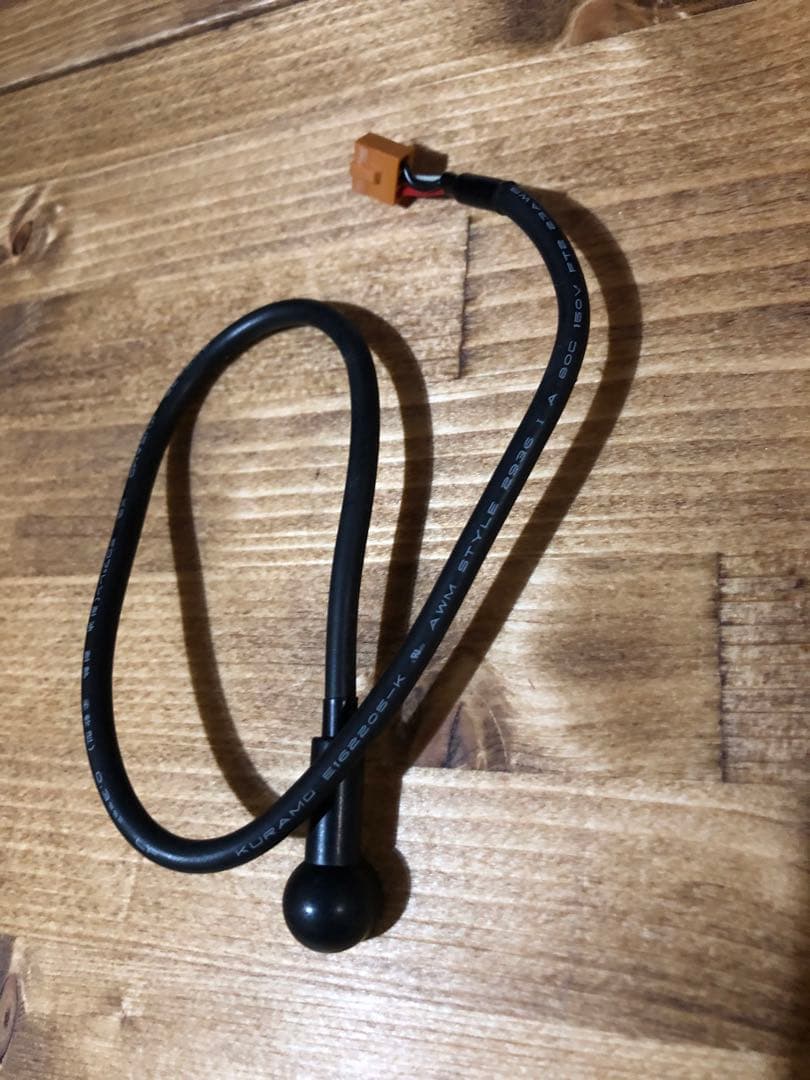 【貴重美品】モーター慣らし機 straight Direct d