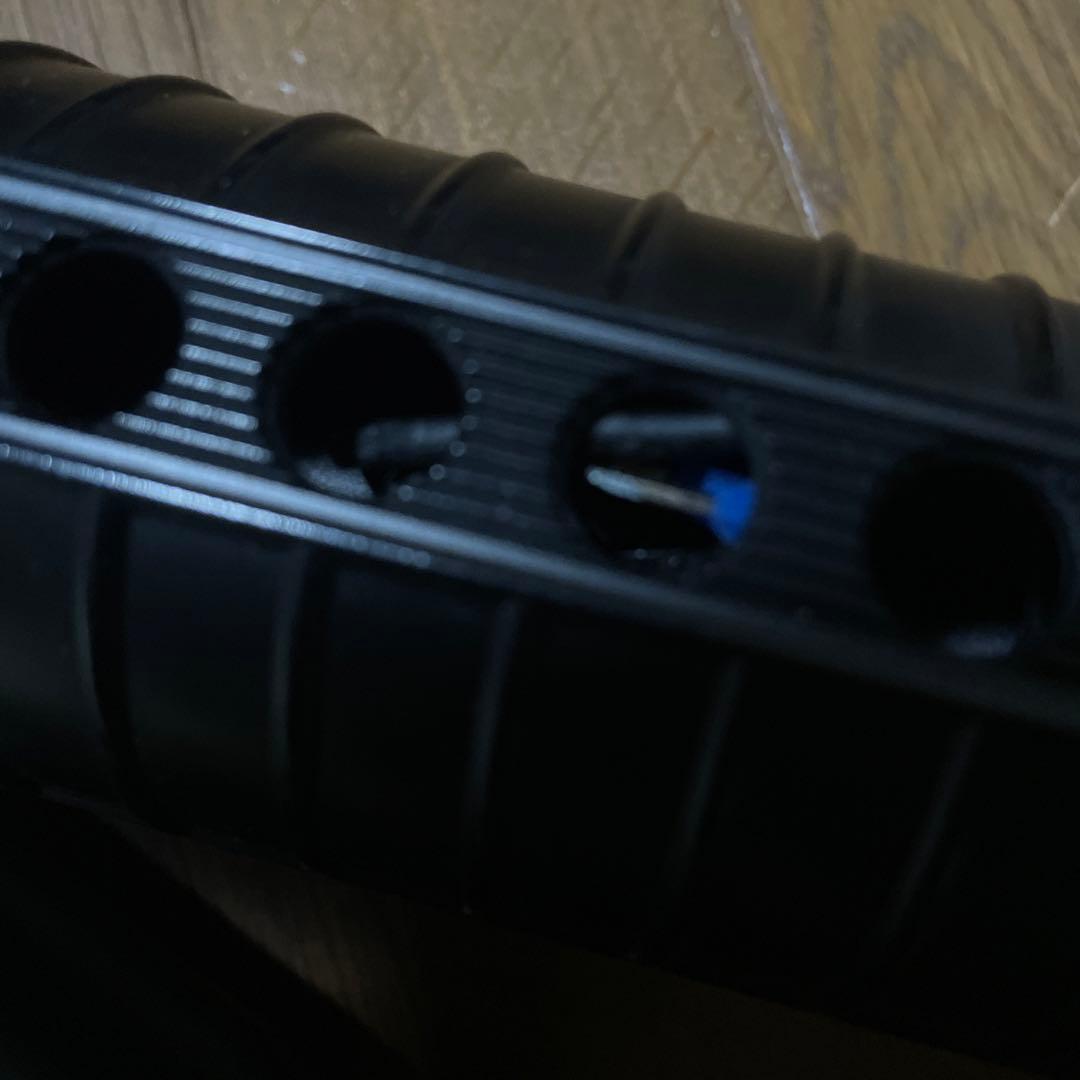 東京マルイ製　プラスチック製スタンダード電動ガン スコープ付き