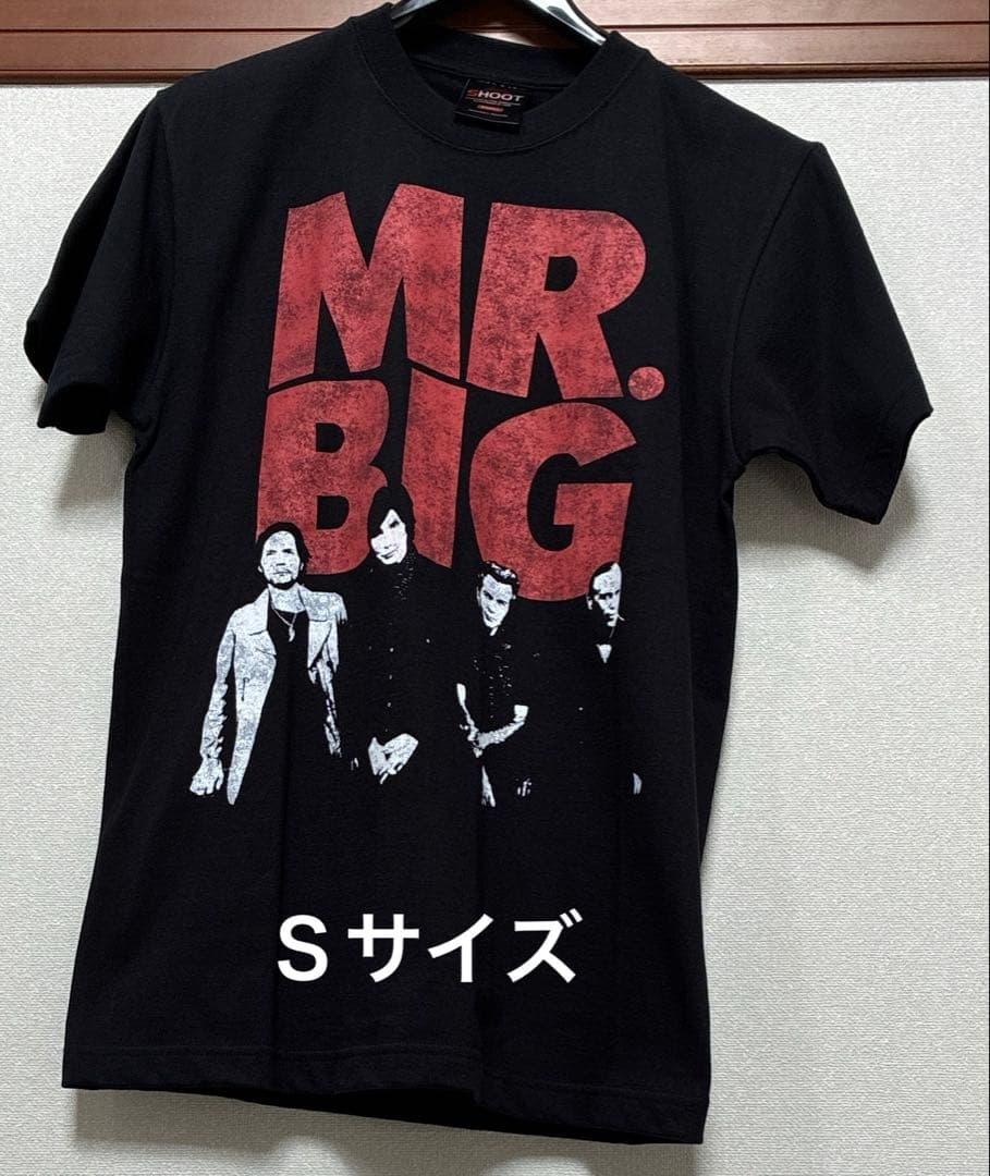 新品⭐️MR.BIG 2009 JAPAN TOUR Tシャツ