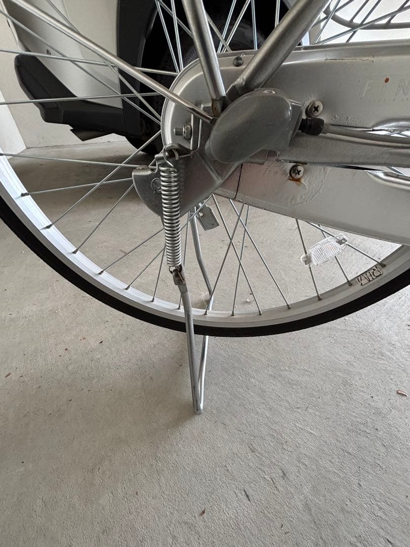 ブリヂストン シティサイクル　FINEDAY24インチ【神戸市引き渡し限定】