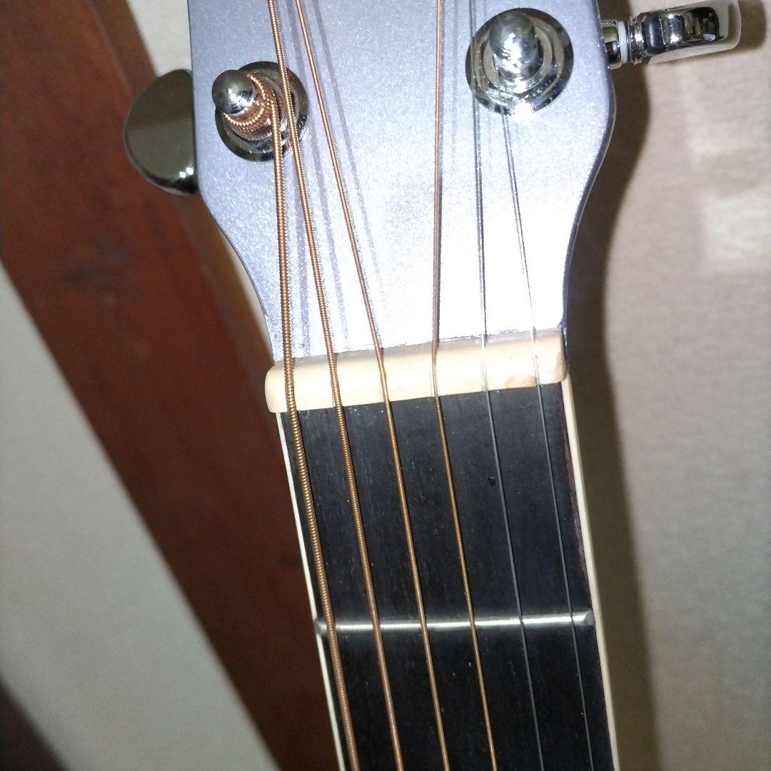 アコースティックギター James J-500A/SPC