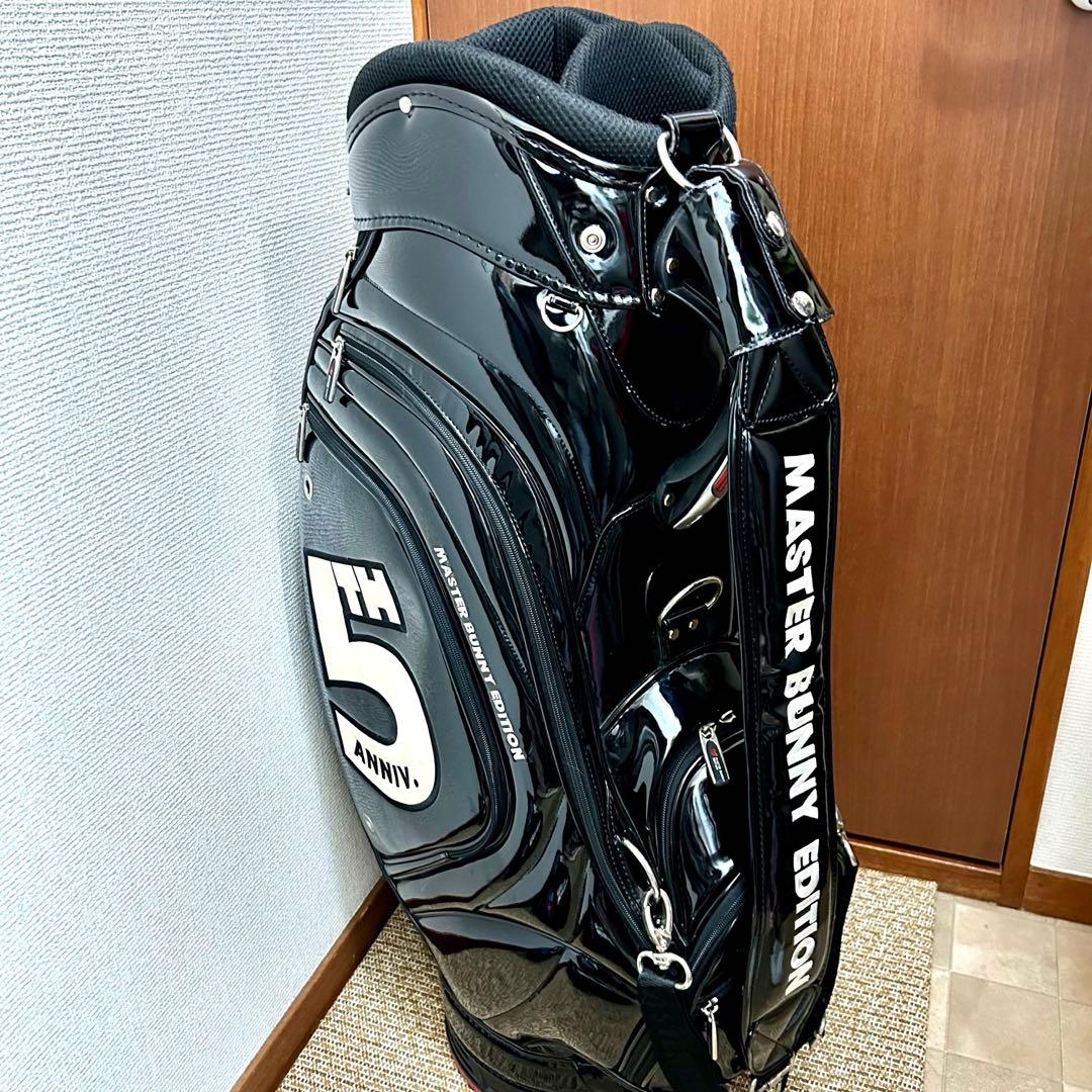 カズ4218 様用■MASTER BUNNY EDITION キャディバッグ