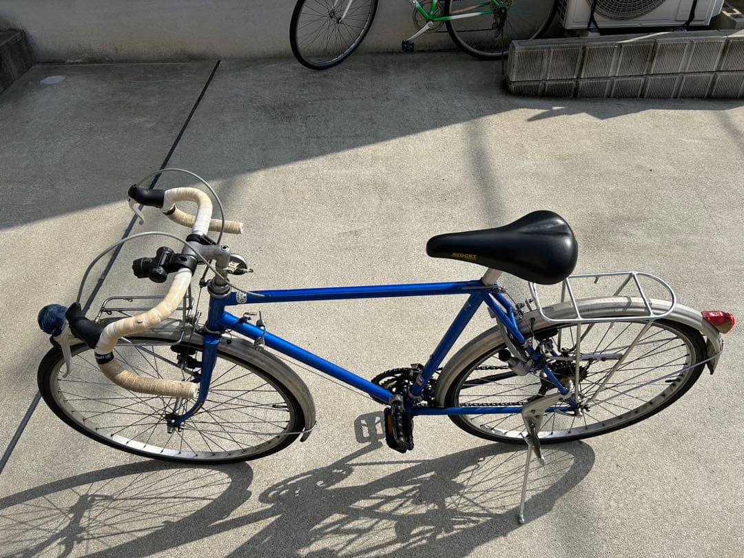 ブリヂストン3×7 段変速機 おそらく26インチ　ドロップハンドル　引取可能な方