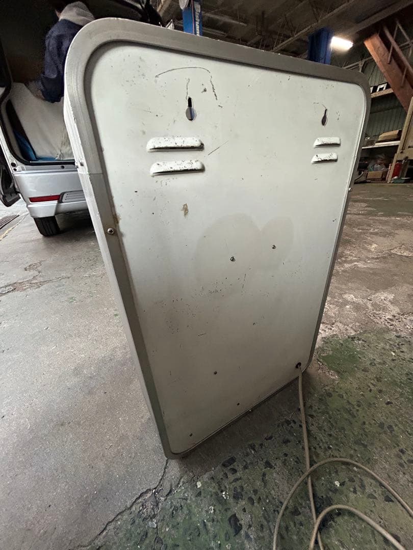 【通電OK】HONDA ホンダ 看板 昭和レトロ