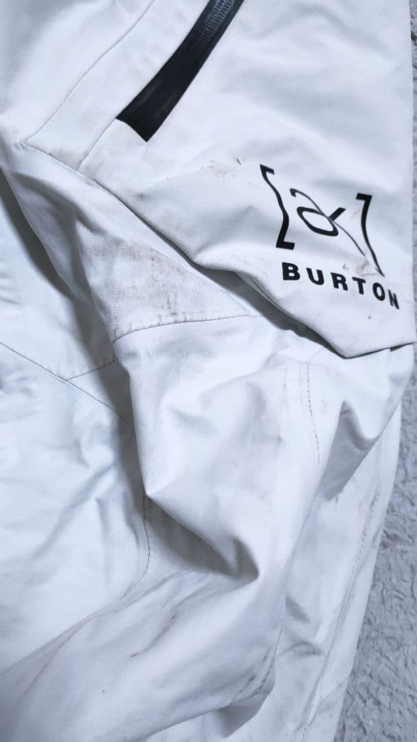 【ak BURTON】ビブパンツ スノーボードウェア ゴアテックス