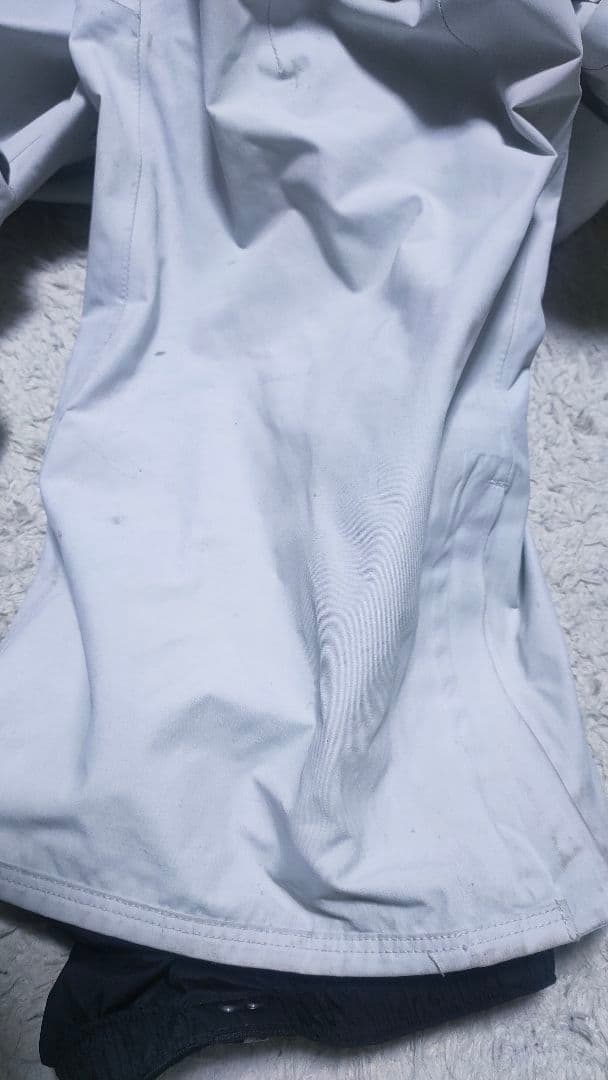 【ak BURTON】ビブパンツ スノーボードウェア ゴアテックス