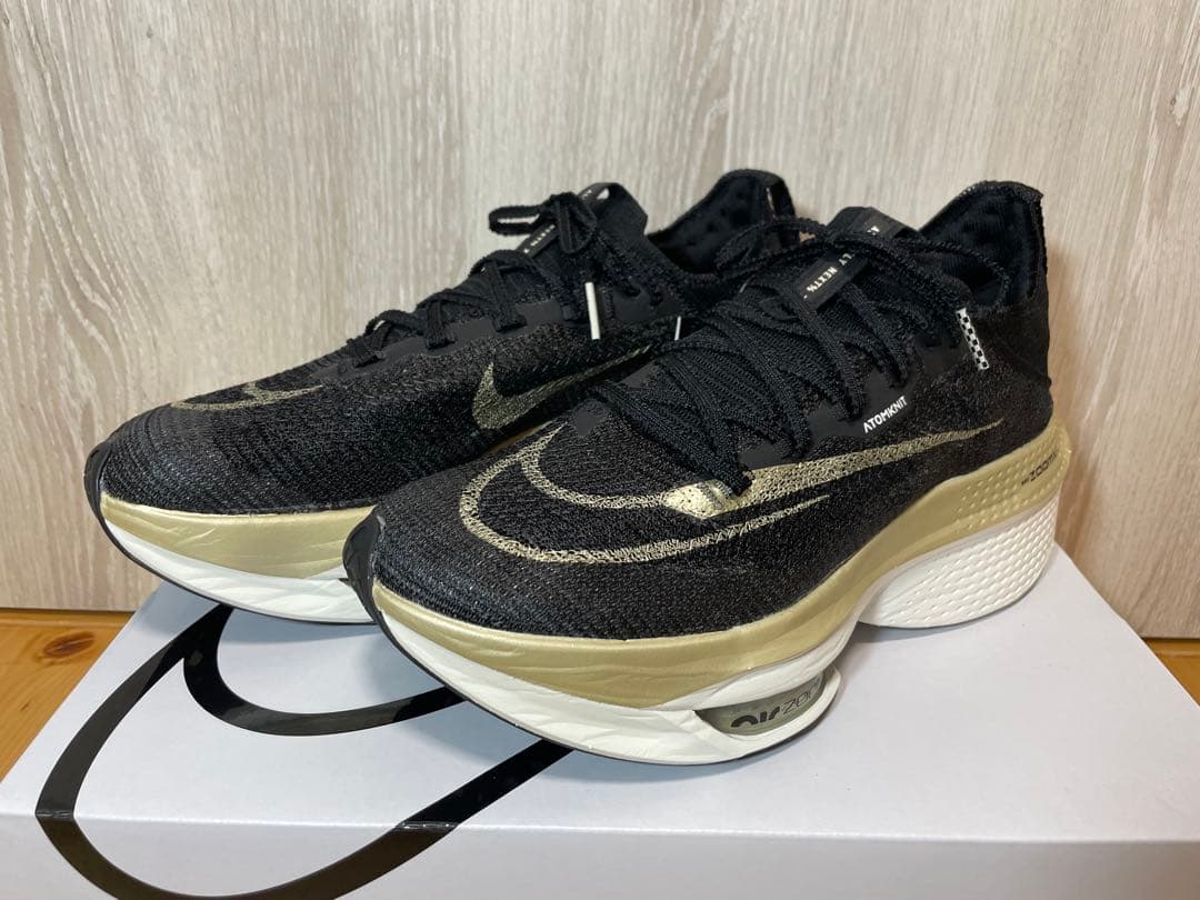 NIKEエアズームアルファフライ2（26.5cm）