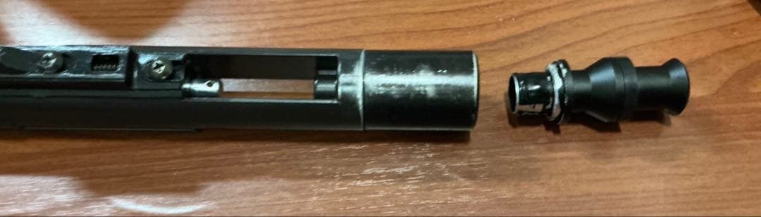 東京マルイmtr16 ロア レシーバー カスタム　ガスガン