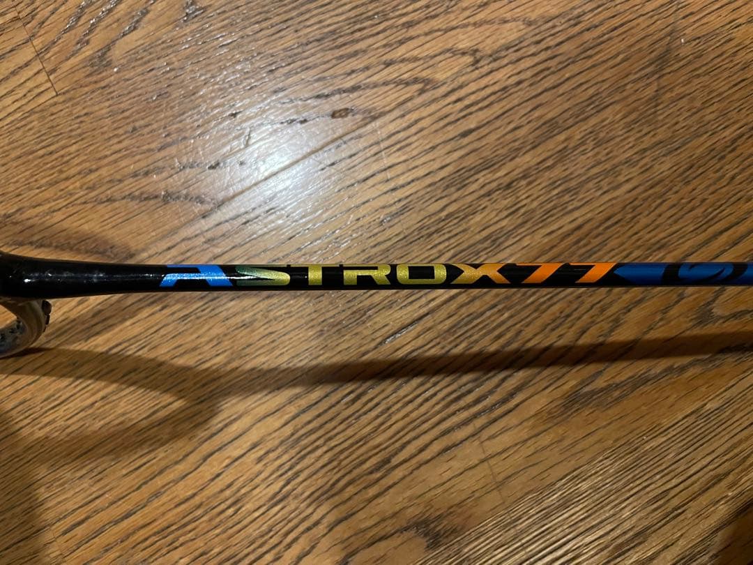 YONEX ISOMETRIC PRO800　ASTROX77フレームまとめ売り