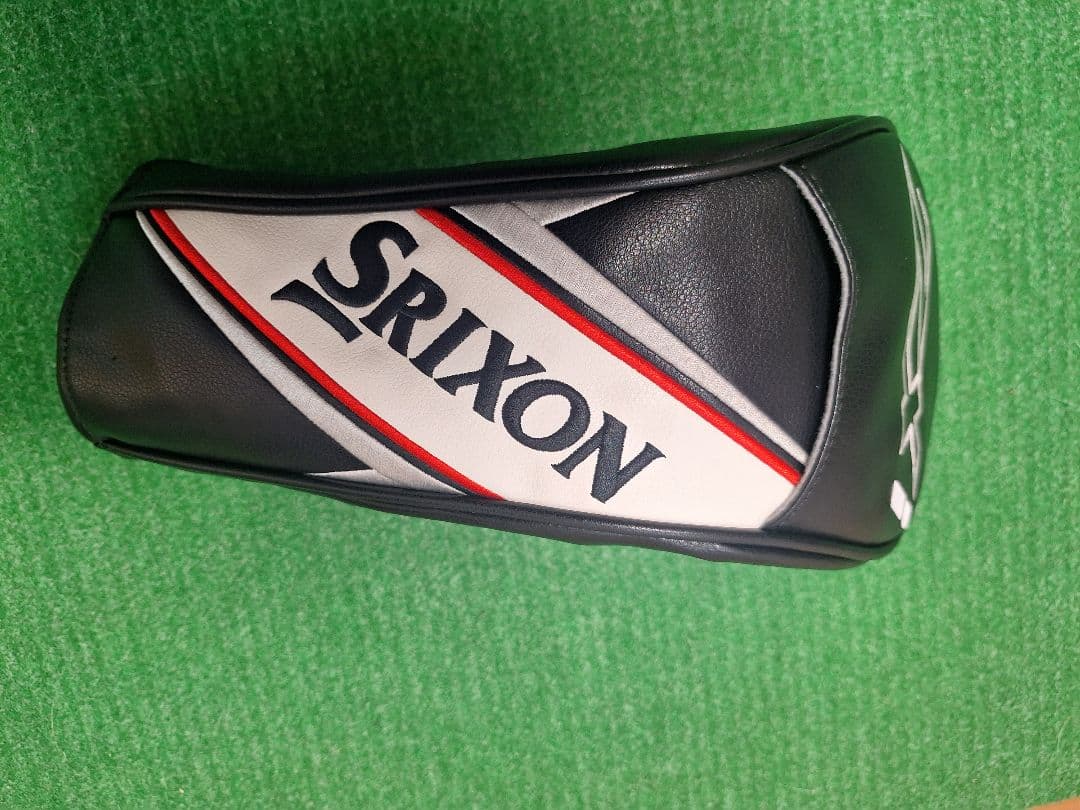 Srixon ZXiドライバー ヘッドカバー付 9.0度The Attas 6s