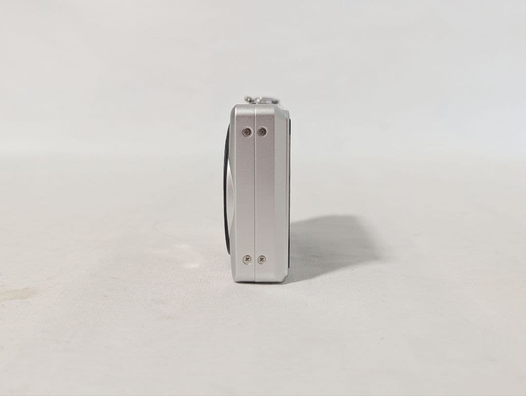 CASIO EXILIM EX-Z700 コンパクトデジタルカメラ シルバー