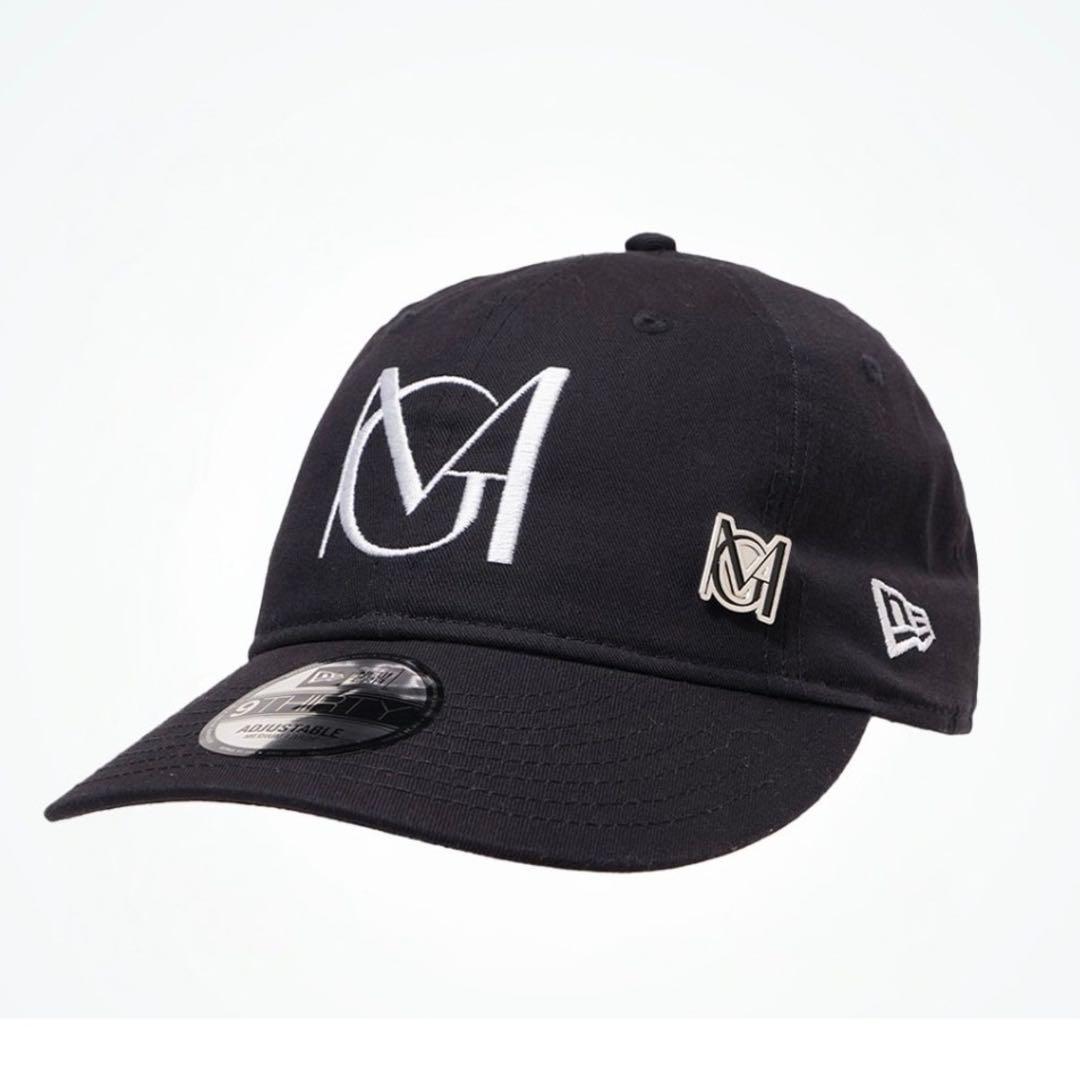 帽子 Mrs. GREEN APPLE LOGO CAP