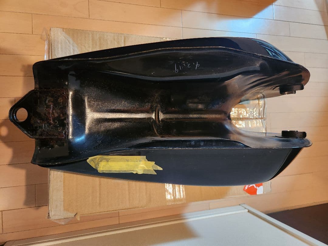 【SR400 500】　タンク、シート及び (おまけ付き)