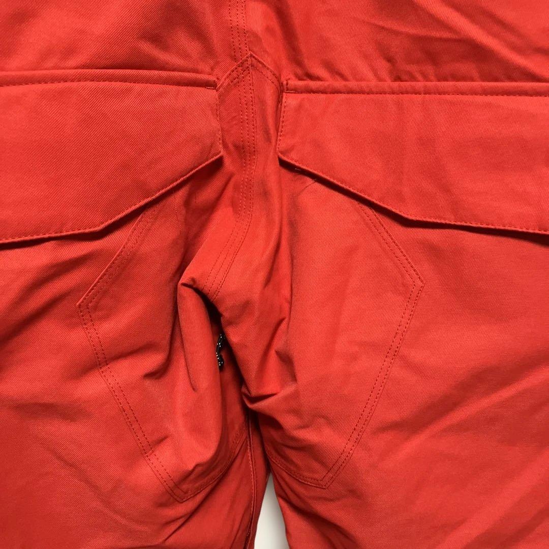 ボルコム VOLCOM ビブパンツ キッズ ６Y スノーボード スキー