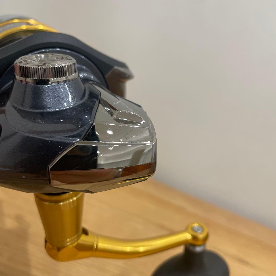 シマノ ツインパワー SW14000XG 10000番スプールセット