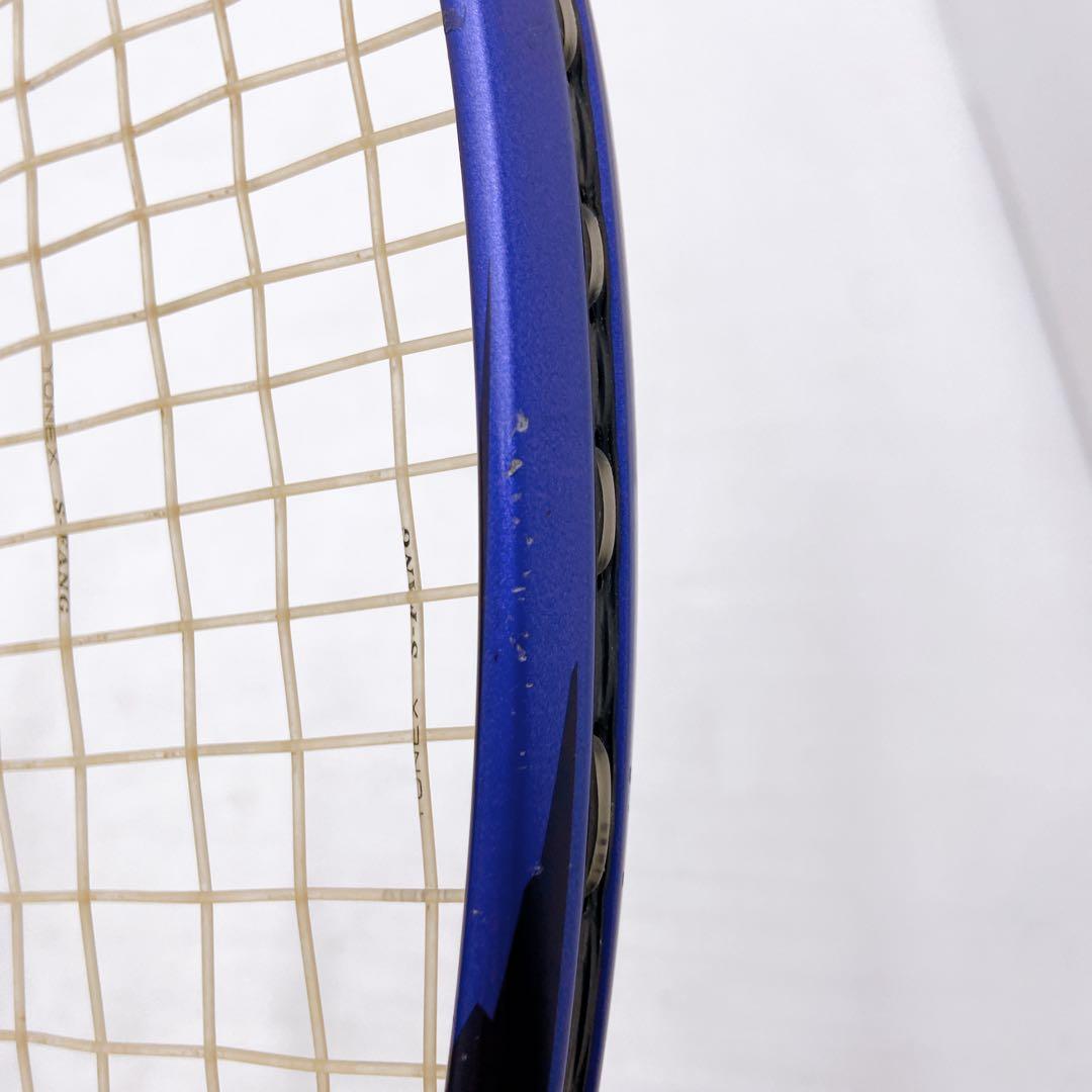 T7 ボルトレイジ7s YONEX 軟式テニスラケット UL0 ケース付き