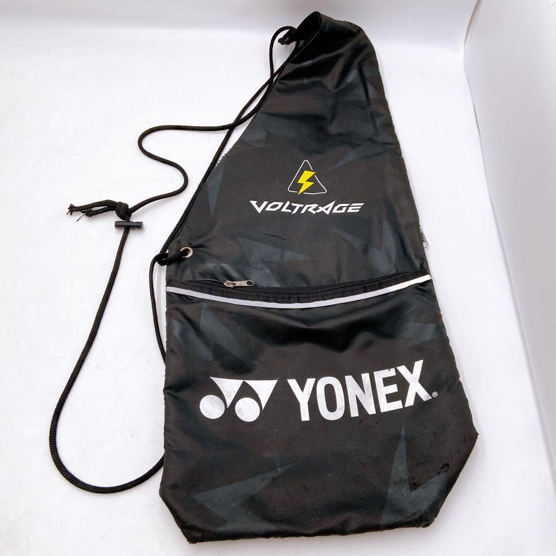 T7 ボルトレイジ7s YONEX 軟式テニスラケット UL0 ケース付き