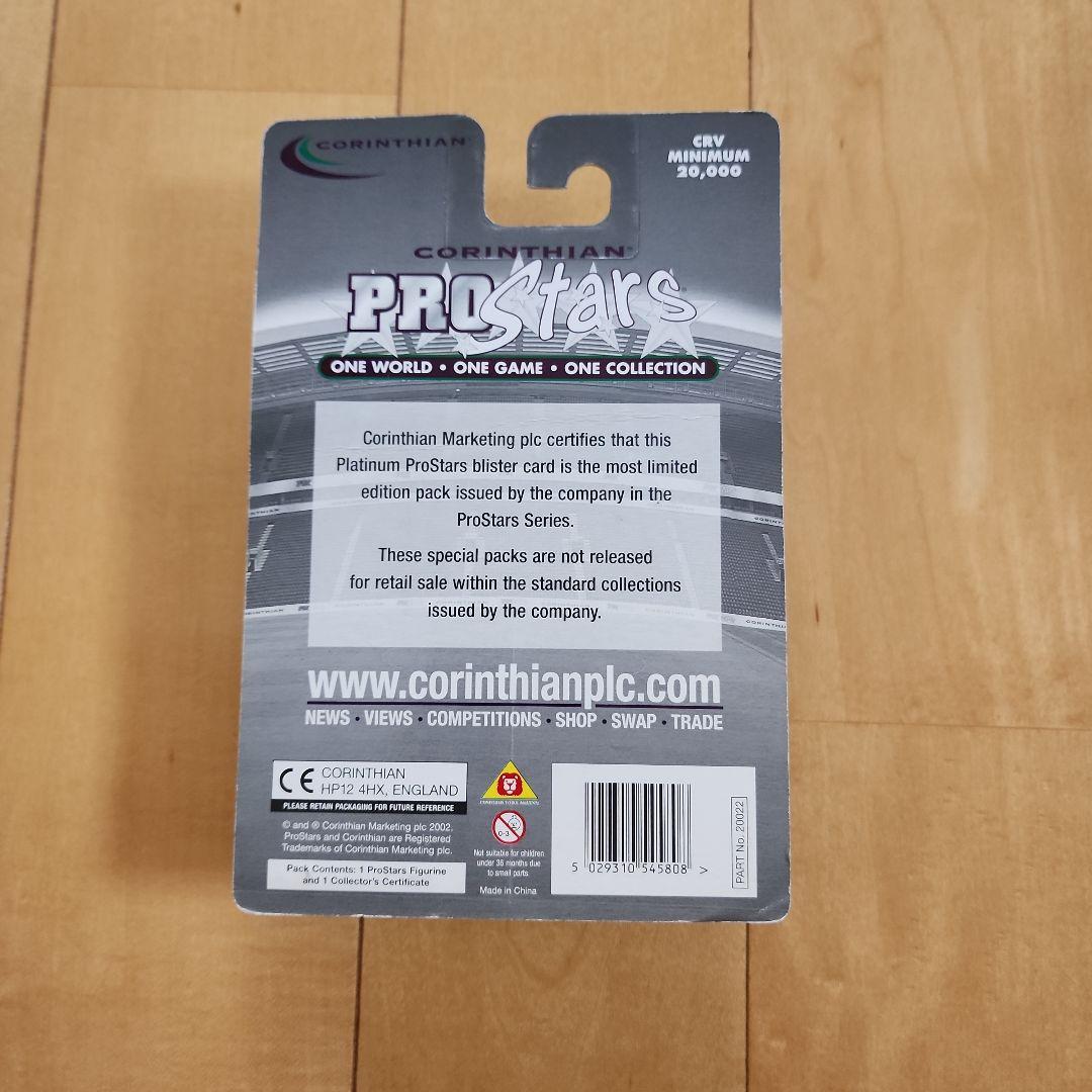 コリンシアン　リバウド　ACミラン　プラチナム XL ２体セット