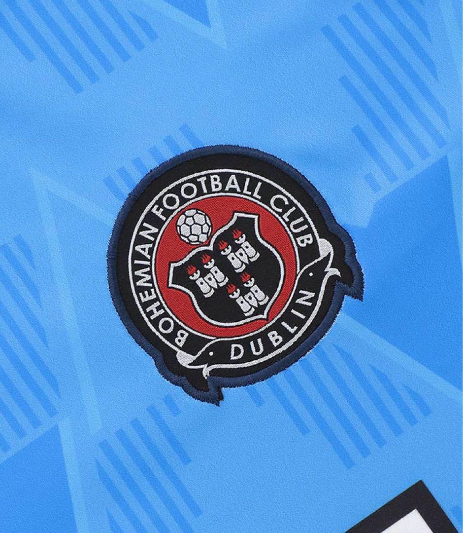 【限定ユニ】Bohemian FC x Oasis ボヘミアンFC オアシス