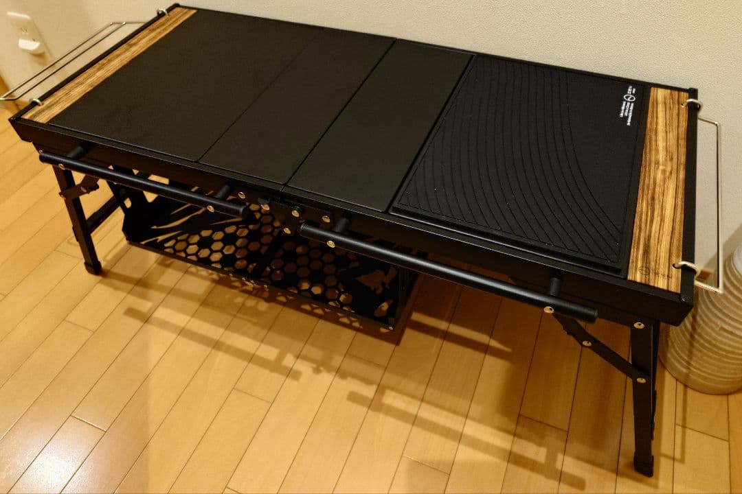 【お得3回使用】ZEN CAMPS FoldFlex Table IGT+別売