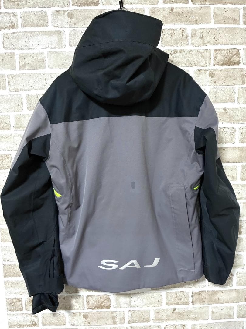 【フォロー割】中古 ミズノ SAJ スノージャパン セットアップ 上下 Mサイズ