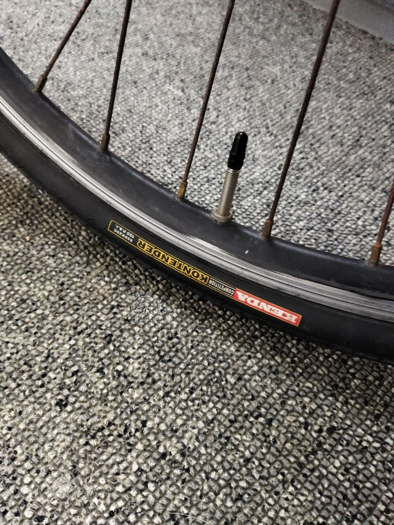 【直接引き取り限定】TOKYO BIKE　SPORT 9s ネイビー