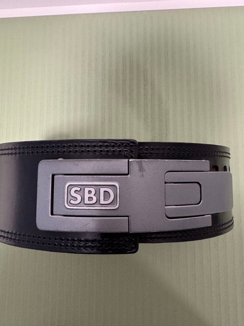 SBD パワーベルト　Mサイズ