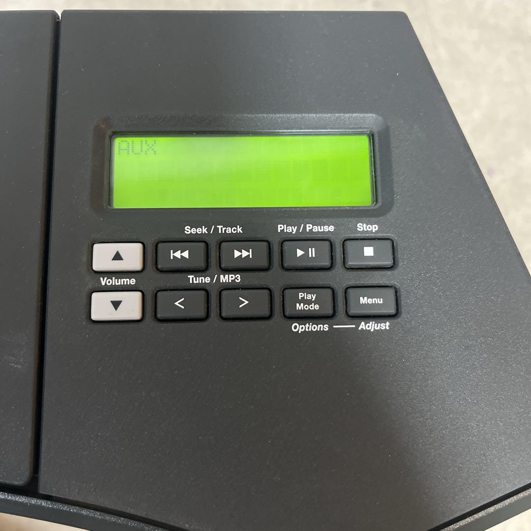 ボーズ BOSE ACOUSTIC WAVE MUSIC SYSTEM Ⅱ