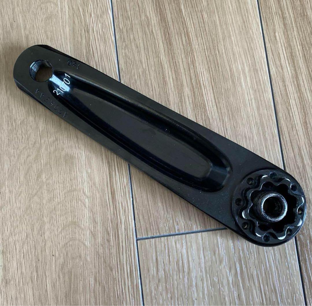 SRAM RIVAL AXS dub WIDE 160mm クランク　スラム