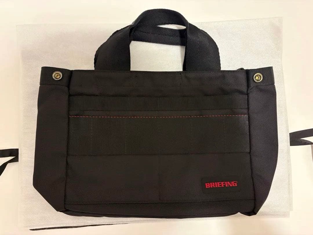 【未使用】BRIEFING カートバッグ