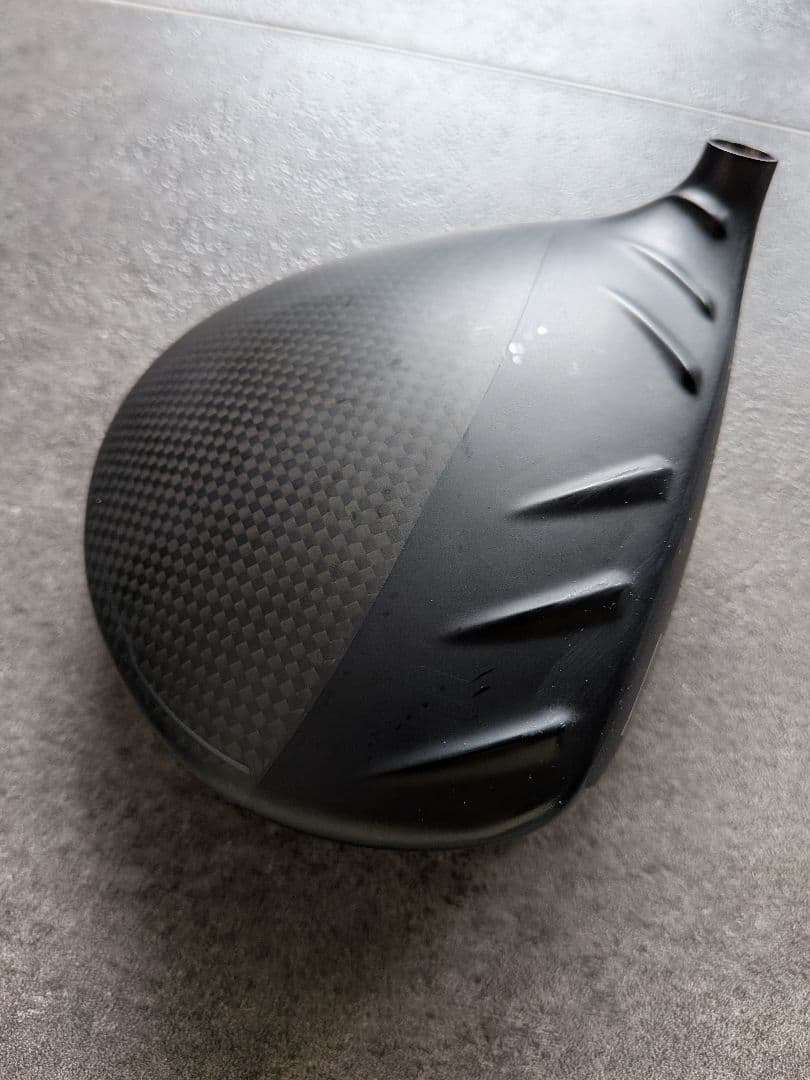 ●概ね美品　日本仕様●G440 MAX ドライバー 10.5° ヘッド