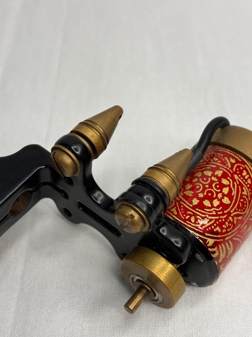 レア▪️タトゥーマシン ロータリーマシン　IRONBITE　BCN2019
