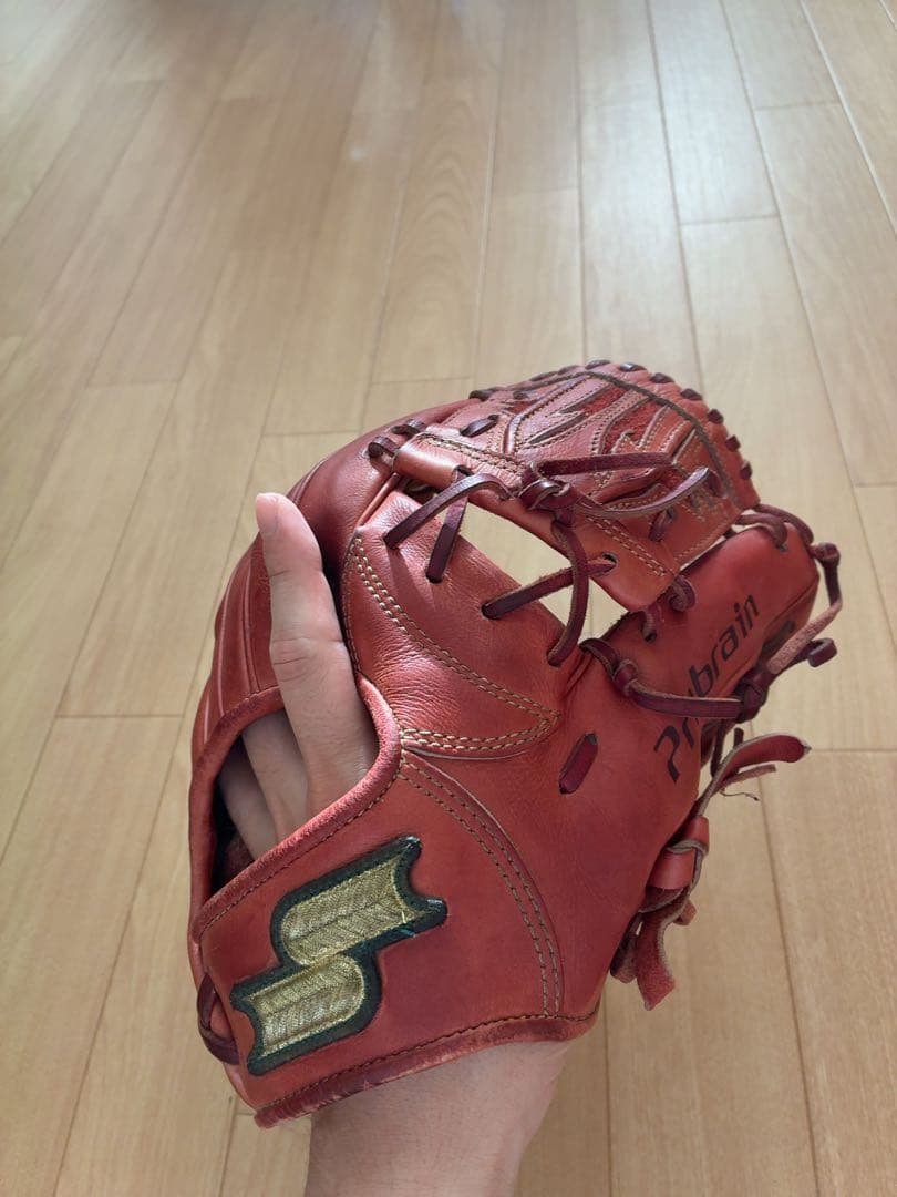 SSKグローブ内野手用(プロブレイン)