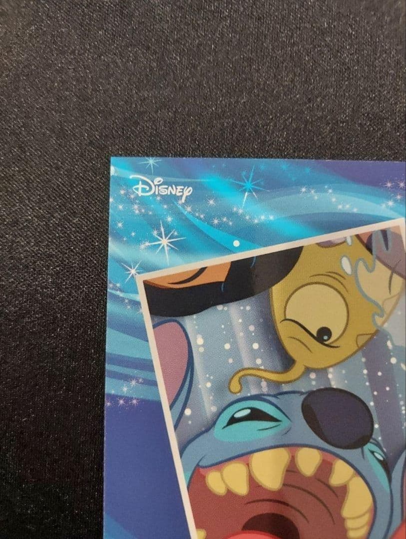 超希少‼️世界5枚　ディズニー　EPOCH2024　プレミアムコレクションカード