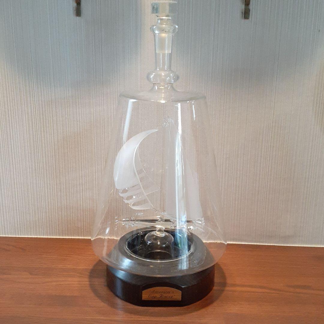 AMERICANS Racerボトルシップ