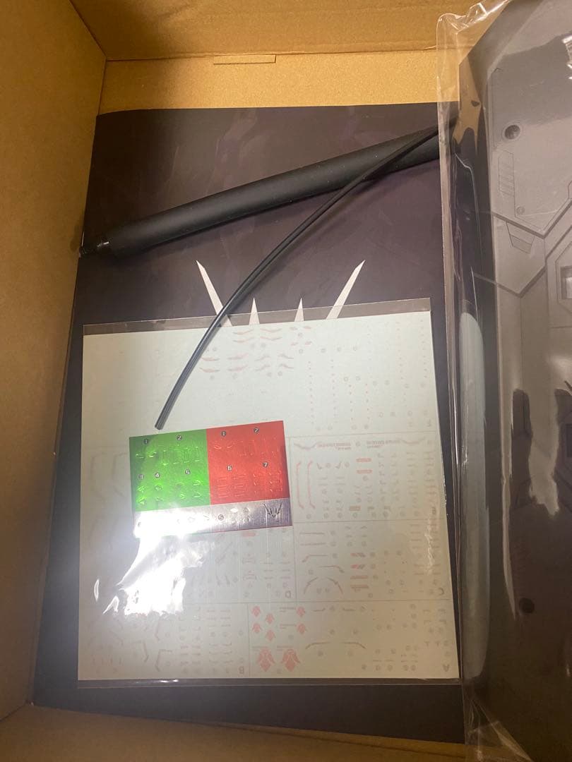 1/100 狼王　ダイキャスト付き　プラモデル