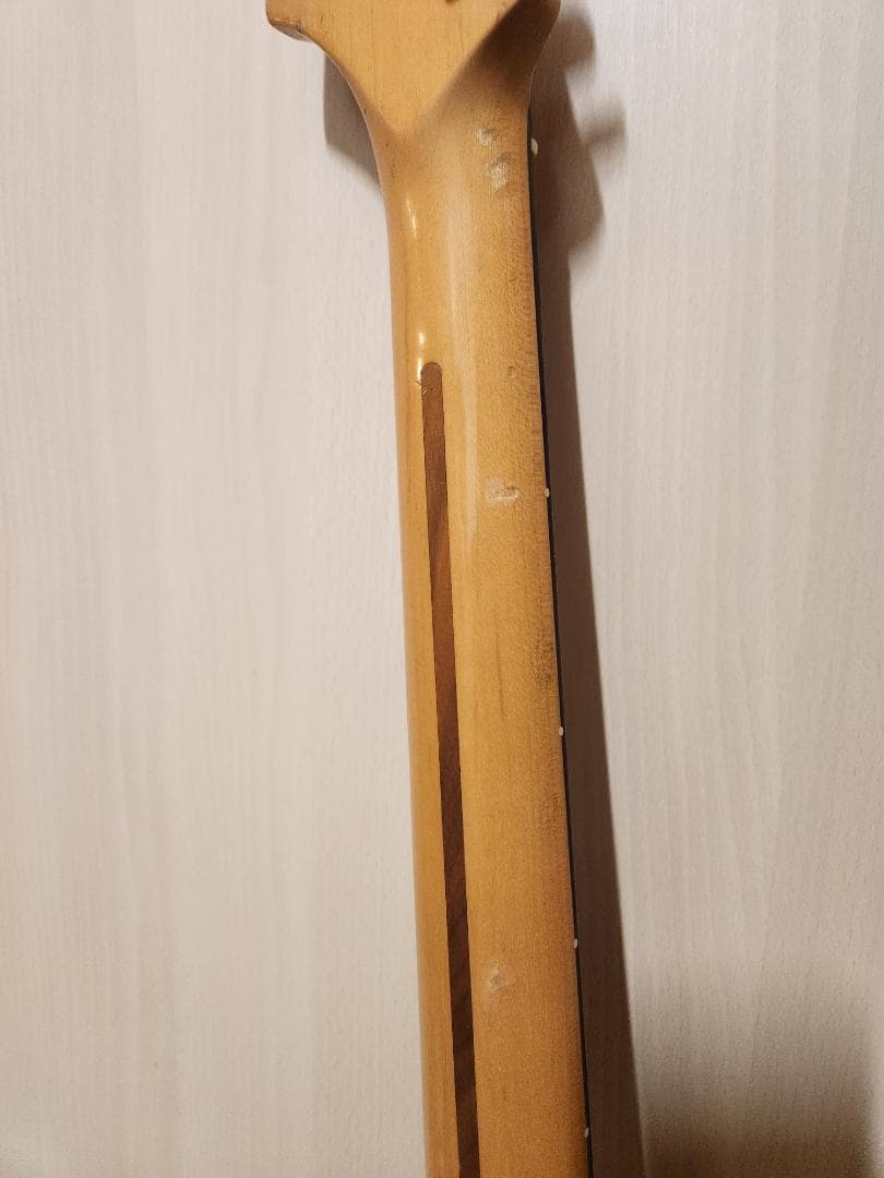 FenderUSA American Standardストラト ブルーグレー