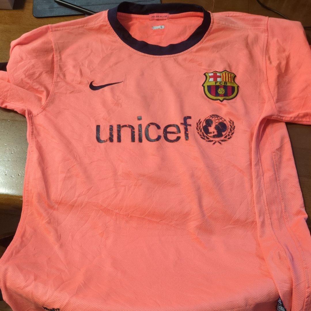 FC Barcelona ユニフォームシャツ 背番号11