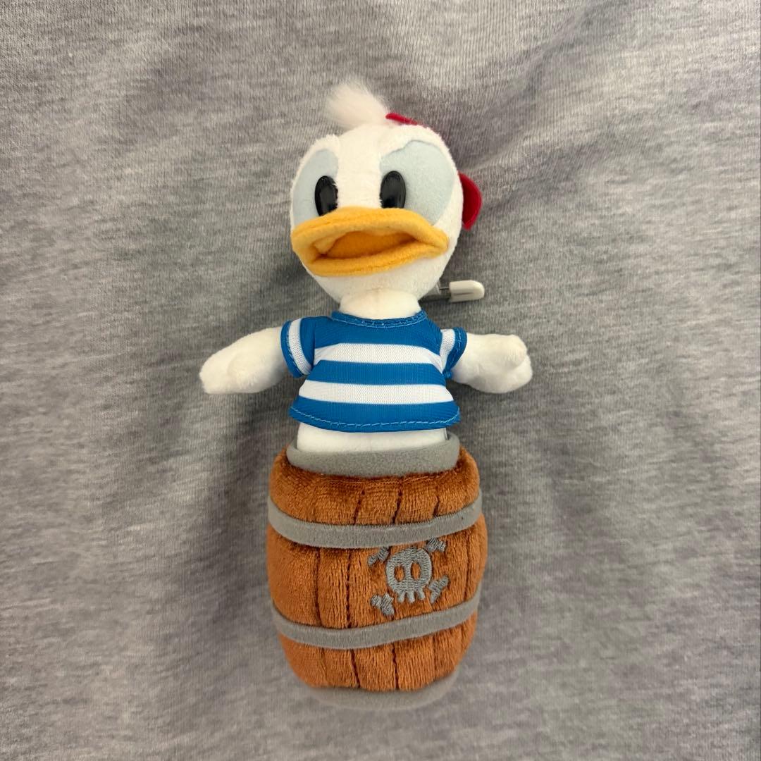 ドナルド ぬいぐるみバッジ 7点 お値下げ可能⭕️