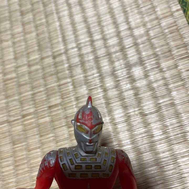 ウルトラヒーローシリーズ ウルトラセブン フィギュア