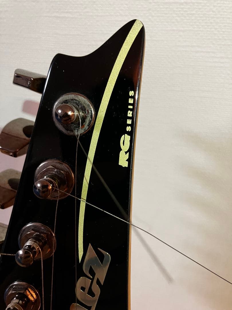 Ibanez アイバニーズ RGA7／7弦ギター（※ジャンク品／現状渡し）